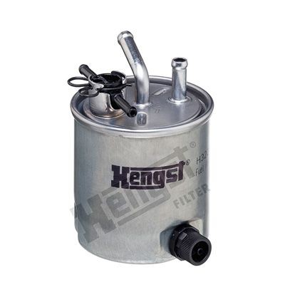 Hengst Filter Kraftstofffilter H322WK01 FüR CitroËN Passend FüR Nissan-image