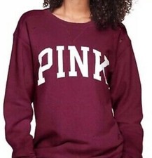 Victoria's Secret PINK Sweatshirt Size XS