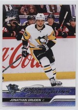 2023-24 Upper Deck Series 1 Young Guns Jonathan Gruden #205 z6b