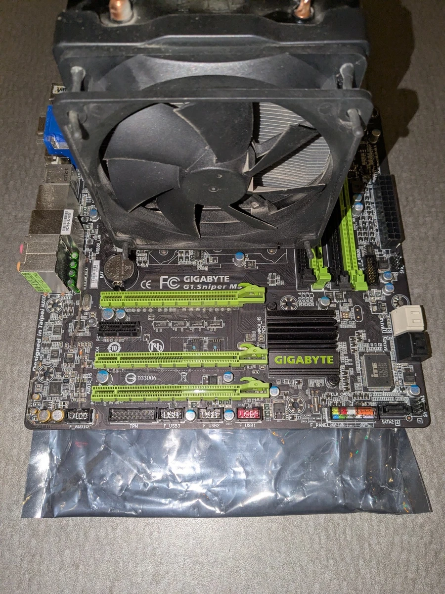 Gigabyte G1 Sniper 3 for sale | eBay
