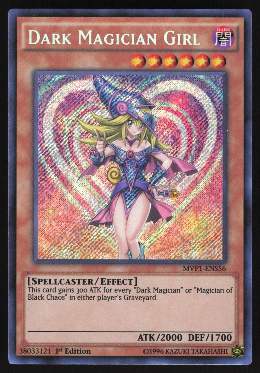 黑魔术少女Konami yu-Gi-Oh! TCG 银碎个人收藏卡游戏卡| eBay