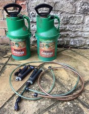 Cuprinol Fence paint sprayer x2 parts only