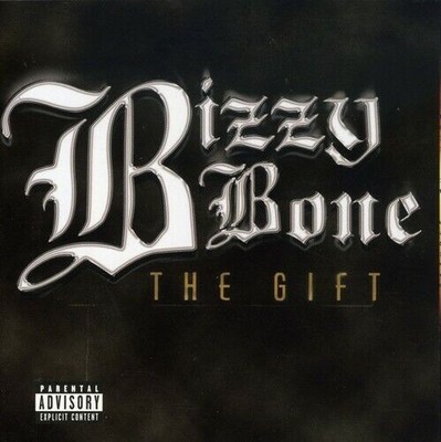 Gift CD Bizzy Bone New & Sealed