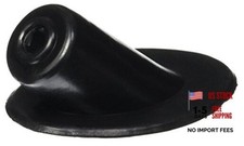 5355322 Clutch Rod Pedal Shaft Boot - Black