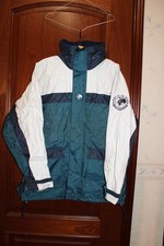 Vintage Sailing Yacht Spirit of the Ocean Marinpool Jacket - size M