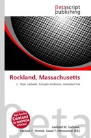 Lambert M. Surhone (U. A.) | Rockland, Massachusetts | Taschenbuch | Englisch