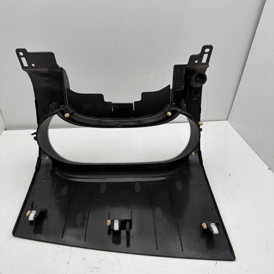 2009-2010 FORD EXPLORER DASH SPEEDOMETER CLUSTER TRIM B273-05 Foto 3 de 4