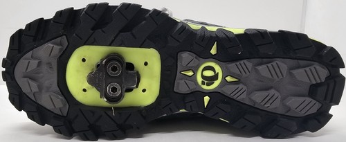 Pearl Izumi X-Alp Seek IV Mountain Bike Cycling Shoes w/SPD Cleats EU 37 US 6 - Picture 9 of 14