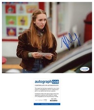 Holly Taylor ‘Manifest’ Signed Autograph ‘Angelina Meyer' 8x10 Photo ACOA