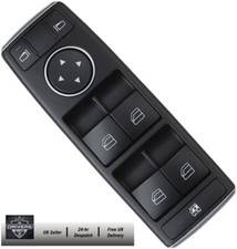 FITS Mercedes A-CLASS B-CLASS CLA Window Switch 1669054300 W176 W246 X166 Gla