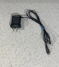 SAMSUNG Cellphone OEM Travel Wall Charger Adapter Model ETA0U10JBE