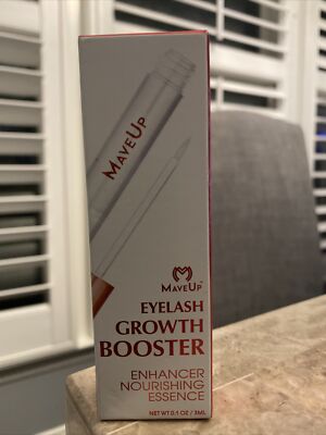 MAVEUP EYELASH GROWTH SERUM BOOSTER - Enhancer Nourishing Essence
