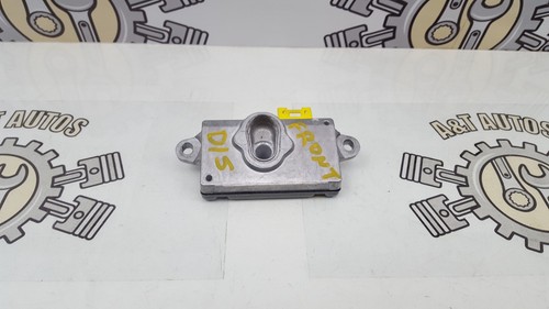 BMW 7ER E65 E66 760LI SRS 2004 FRONT FAHRERAIRBAG MODUL STEUERGERÄT 65.77-6946104