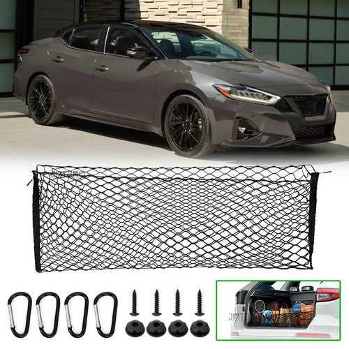 Envelope Style Trunk Cargo Net For Nissan Maxima 2009-2014 - Storage Organizer