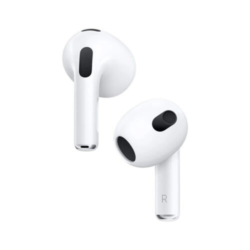 Apple 3rd Generation Bluetooth Headsets Right Left+Wireless Charging Box - Picture 3 of 5