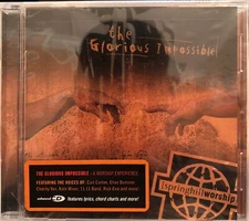 The Glorious Impossible (CD-2005) New/Sealed Springhill Worship Sampler