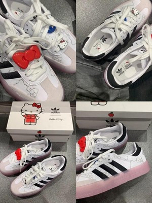 adidas Originals Sambae Hello Kitty IG4450 Women's Size