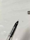 Parker 15 Energy Fountain Pen Lime & Chrome W Clear Segments Med Pt New — photo 4