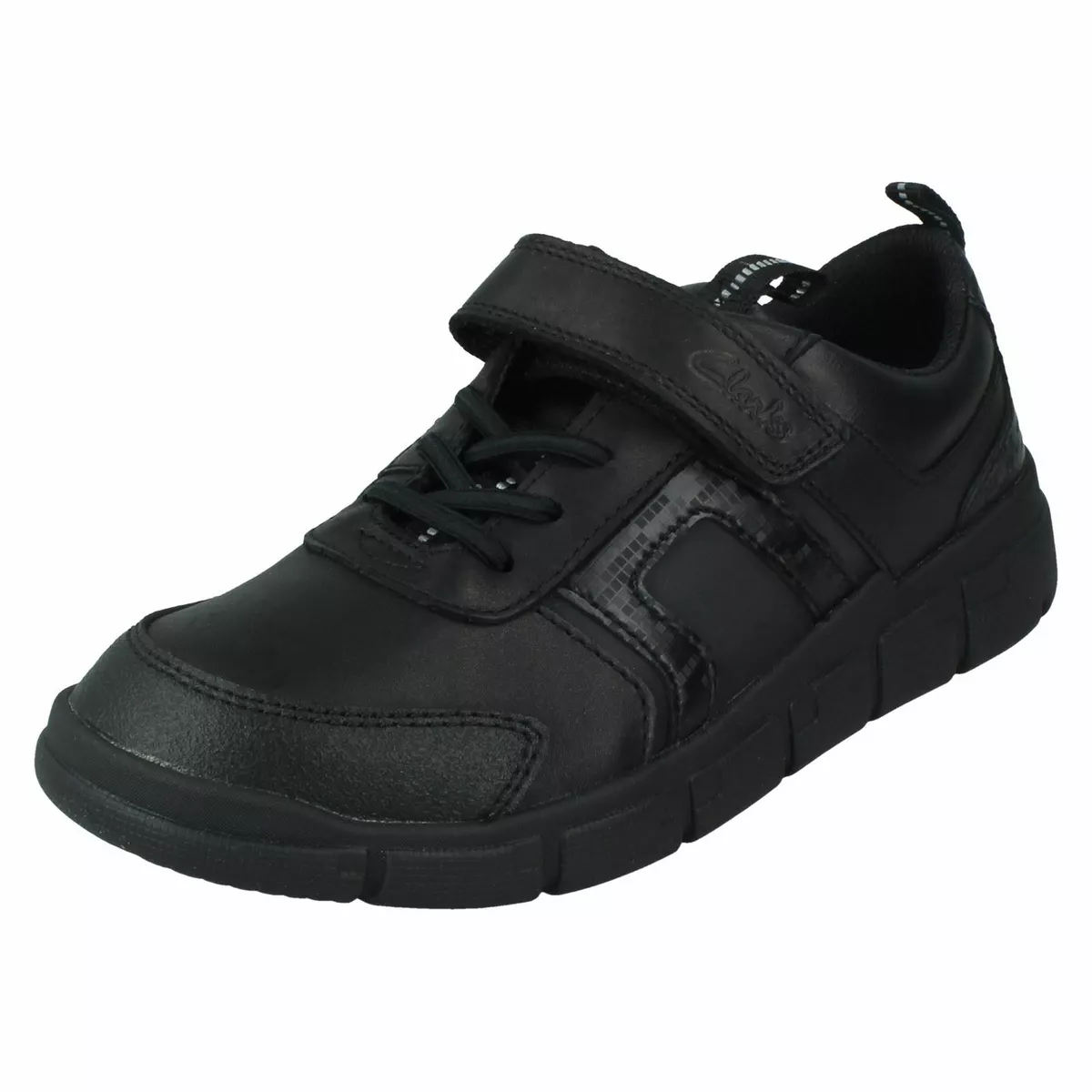 What Size Do Clarks Childrens Shoes Go Up To?