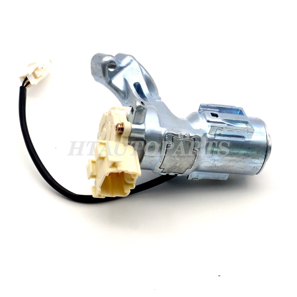 NUEVO cilindro de bloqueo de encendido con llaves para Toyota Echo 45020-52-1 2000-2005 EE. UU. Foto 3 de 4