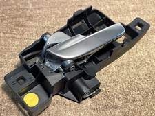 FORD S MAX 2010 FRONT PASSENGER SIDE INTERIOR DOOR HANDLE    #1A