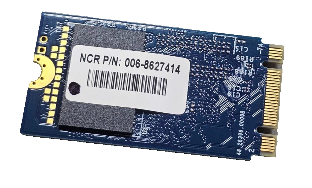 New Apacer Industrial M.2 NVMe SSD 240GB, 42mm TLC NAND 3.3V B73