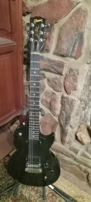 Super Rare Vintage 1988 Gibson (Steinberger) Les Paul Studio Lite