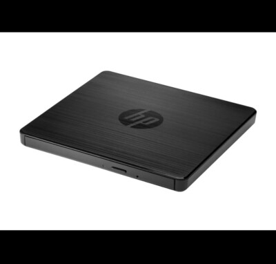 HP Mobile USB External DVD-RW Drive Model GP70N P/N 754895-001 