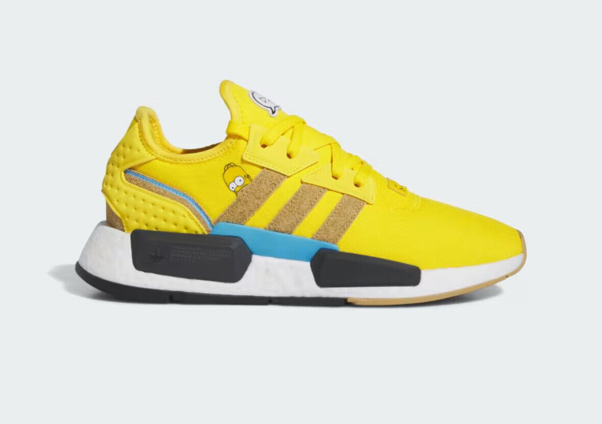 Size 12 - adidas The Simpsons x NMD_G1 Homer Simpson for Size 12 - adidas The Simpsons x NMD_G1 Homer Simpson for