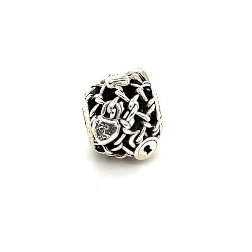 Pandora Padlock Love You Charm