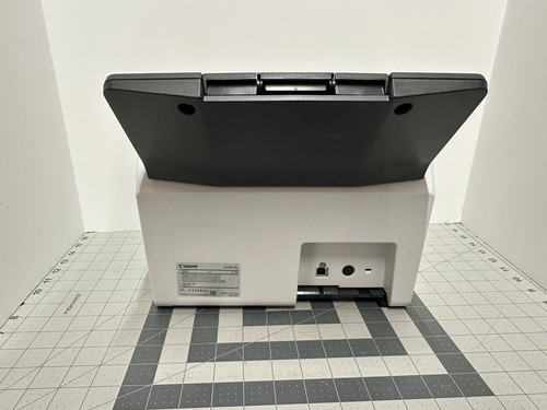Canon ImageFORMULA R40 Office Document Scanner PC Mac, Color Duplex Scan TESTED - 第 4/6 張圖片