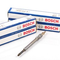 5X Bosch 0250202142 GlüHkerze GLP008 FüR Mercedes Sprinter W210 W211 W140 W220