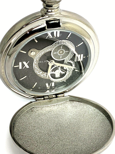 Relic by Fossil Pocket Watch ZR85075 