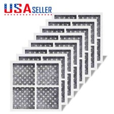 For LG LT120F LRMVS3006S Fresh Air Replacement Refrigerator Air Filter 4/8 Pack