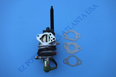 #ad Champion Power CPE 100409 5000 6250 Watt 312CC Gas Generator Carburetor $49.97
