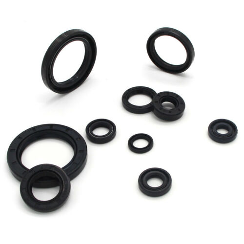 Engine oil seal set for Honda CRF450R 2007-2008 - Picture 1 of 5