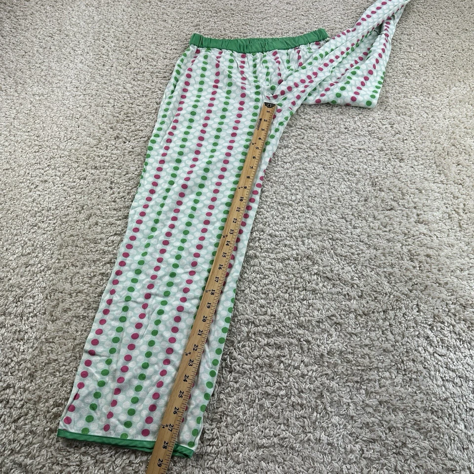 Pantalones de pijama Y2K Old Navy Intimates para mujer talla XS a lunares 100 % algodón  Foto 3 de 4