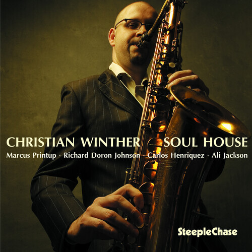 Christian Winther - Soul House [New CD]