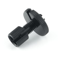 Probolt Cable Adjuster Black for Honda RVF 400 R 1994-1996