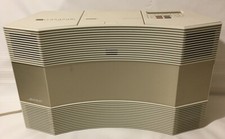Bose Acoustic Wave Music System CD-3000. NO REMOTE -Please Read---