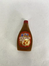 Zuru Mini Brands Bosco Dulce De Caramel Syrup Tiny Toy Food Grocery Supermarket