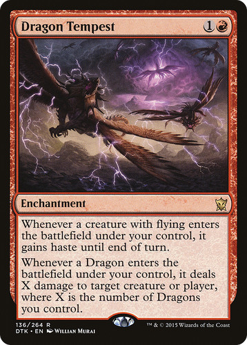 mtg dragons of tarkir card prices The 10 Most Valuable MTG Cards from Tarkir: Dragonstorm