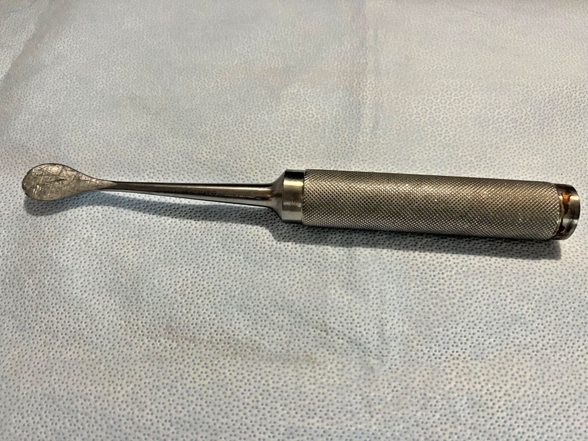 Zimmer 2894-03 Orthopedic Cobb Spinal Elevator 9-3/8