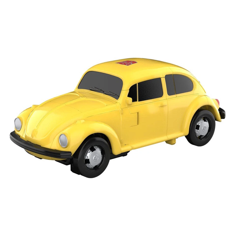HASBRO 2025 TRANSFORMERS G1 RETRO BUMBLEBEE ROBOT CLASSIC VW BEETLE CARDED MISB - Image 4 of 4