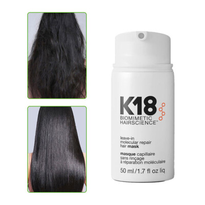 50ml Leave-in Molecular Repair Hair Mask K |8-Haarpflege für alle Haartypen