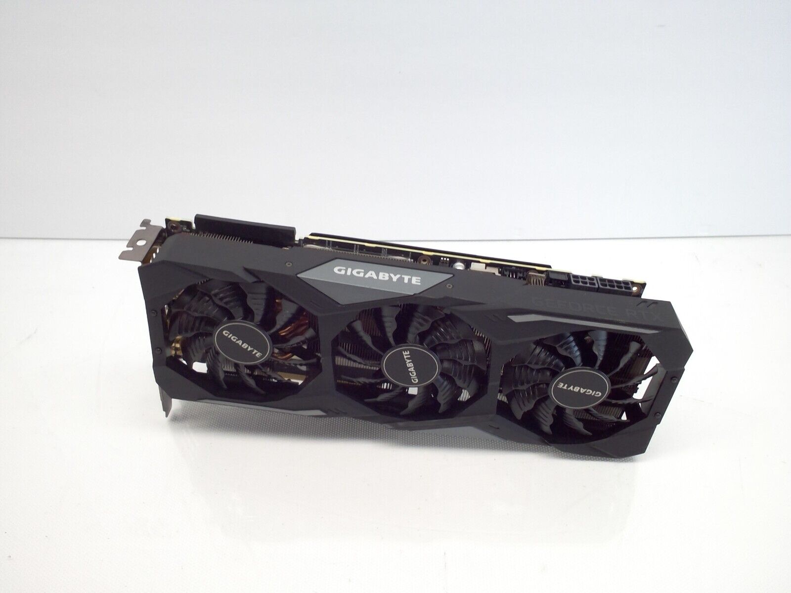 Alle Børns dag Rundt og rundt Gigabyte GeForce RTX 2070 Super Windforce OC 8GB GDDR6 Gaming Graphics Card  | eBay