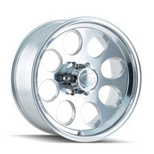 Cpp Ion 171 Wheels Rims 15x8 Fits Chevy Gmc K10 K1500 Blazer Jimmy 4x4 4wd