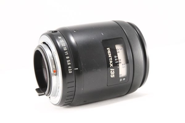 Pentax FA SMC 135mm F/2.8 Lens Used Tested Working Good Pentax FA SMC 135mm F/2.8 Lens Used Tested Working Good
