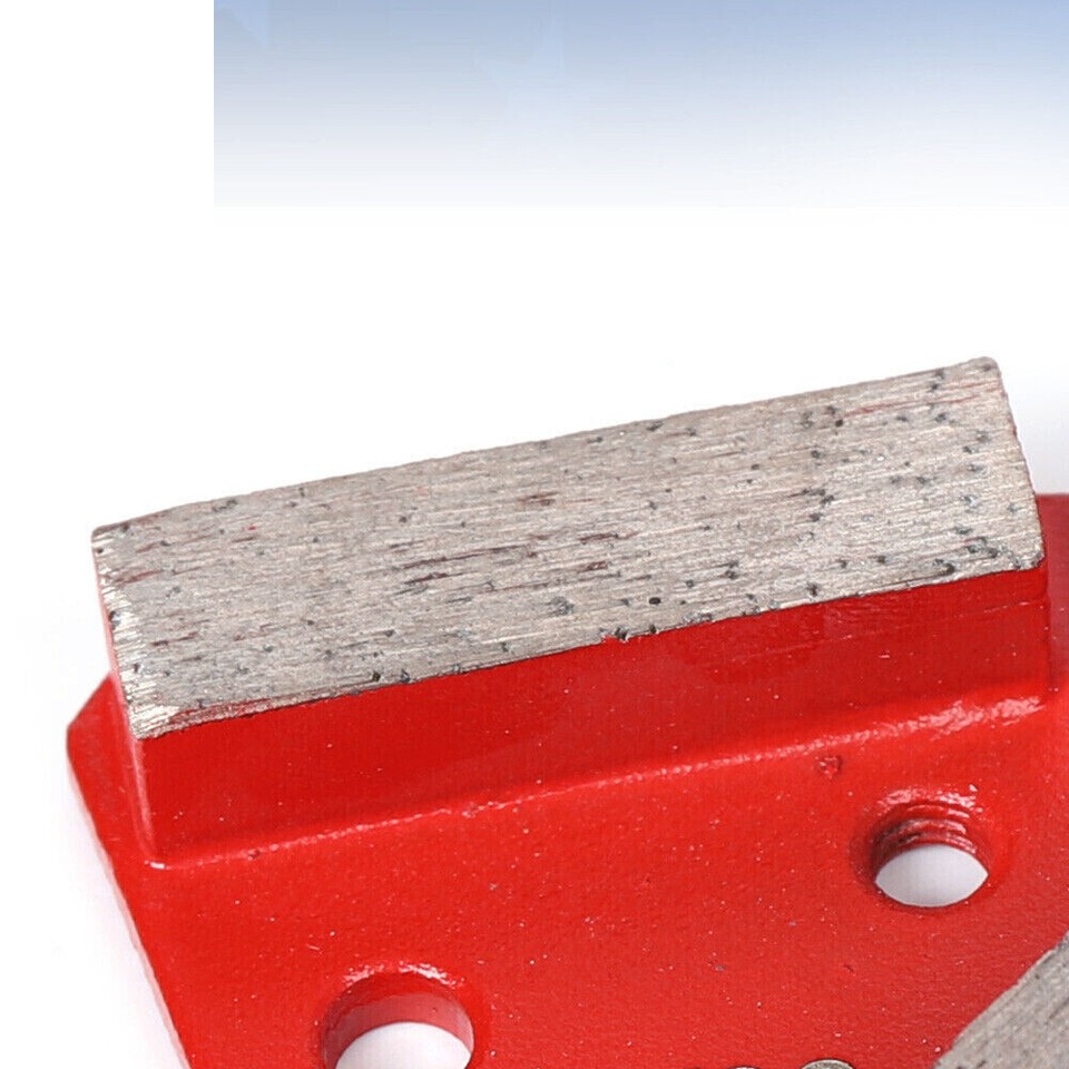 3x Diamond Grinder Concrete Grinding Grind Tool 25/30 Diamond Grit