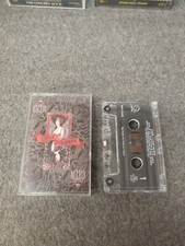 Cher Love Hurts Cassette Tape 1991 Geffen